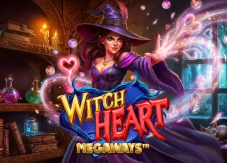 Pragmatic : Witch Heart Megaways - HUNIAN138
