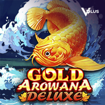 Gold Arowana Deluxe - HUNIAN138