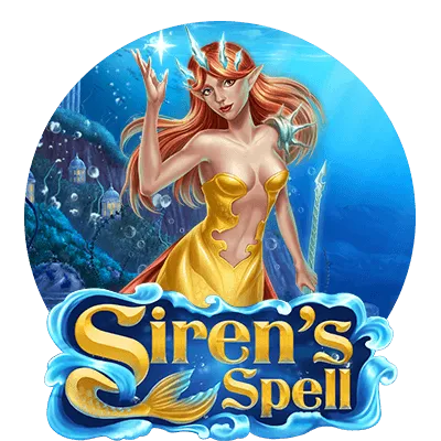 Habanero : Sirens Spell - HUNIAN138