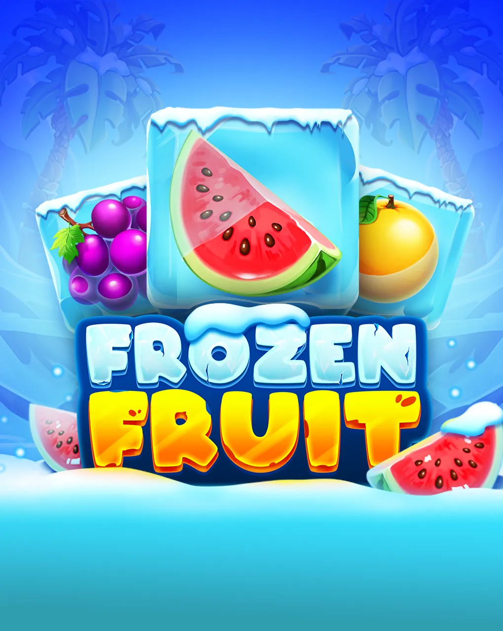 Bgaming : Frozen Fruit - HUNIAN138