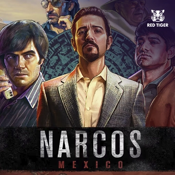 Narcos Mexico - HUNIAN138