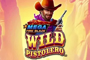 Mega Fire Blaze: Wild Pistolero - HUNIAN138