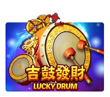 Joker123 : Lucky Drum - HUNIAN138