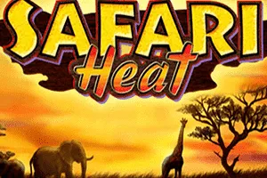 Safari Heat - HUNIAN138
