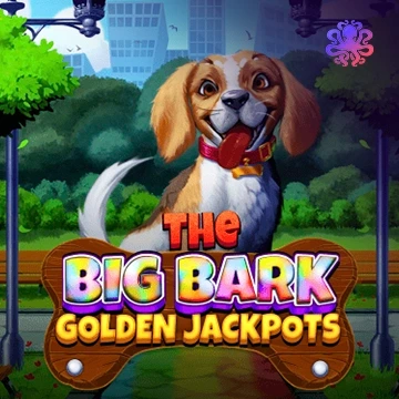 The Big Bark: Golden Jackpots! - HUNIAN138