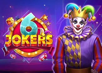 Pragmatic : 6 Jokers - HUNIAN138