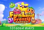 Spadegaming : Farmland Frenzy Maxways - HUNIAN138