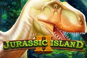 Jurassic Island 2 - HUNIAN138