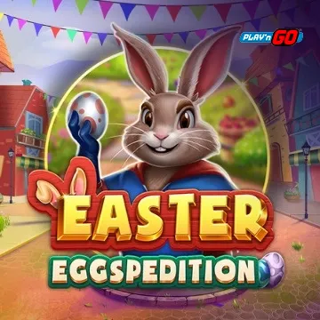 Easter Eggspedition - HUNIAN138