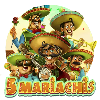 Habanero : 5 Mariachis - HUNIAN138