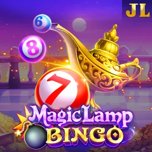 Magic Lamp Bingo - HUNIAN138