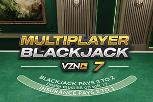 Blackjack VZN 7 - HUNIAN138