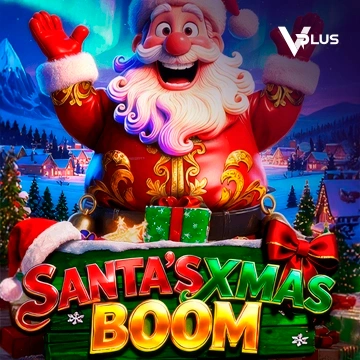 Santas Xmas Boom - HUNIAN138