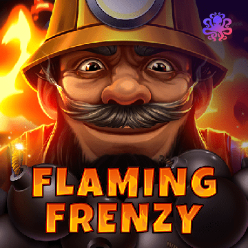 Flaming Frenzy - HUNIAN138