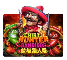 Joker123 : Chilli Hunter Bandidos - HUNIAN138