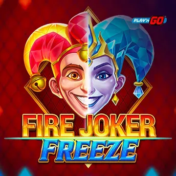 Fire Joker Freeze - HUNIAN138