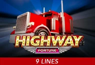 Spadegaming : Highway Fortune - HUNIAN138