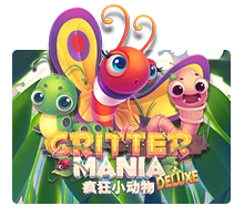 Joker123 : Critter Mania Deluxe - HUNIAN138