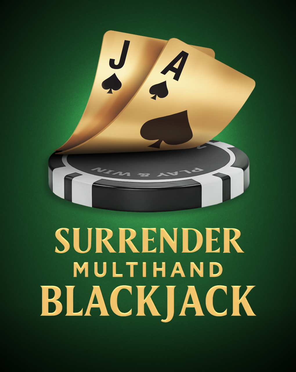 Surrender Multihand Blackjack - HUNIAN138