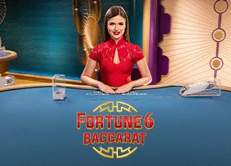 Fortune 6 Baccarat - HUNIAN138