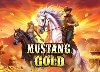 Pragmatic : Mustang Gold - HUNIAN138