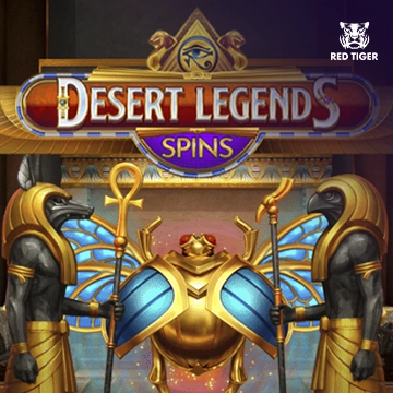 Desert Legends Spins - HUNIAN138