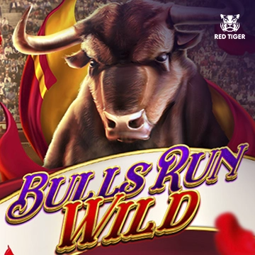 Bulls Run Wild - HUNIAN138
