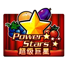 Joker123 : Power Stars - HUNIAN138