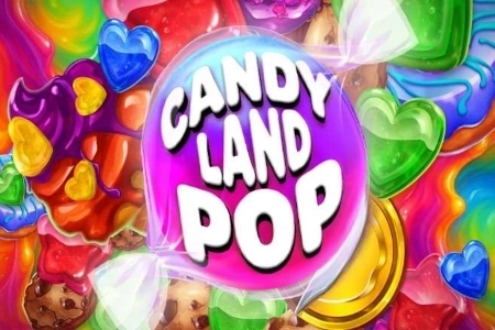 Candyland Pop - HUNIAN138