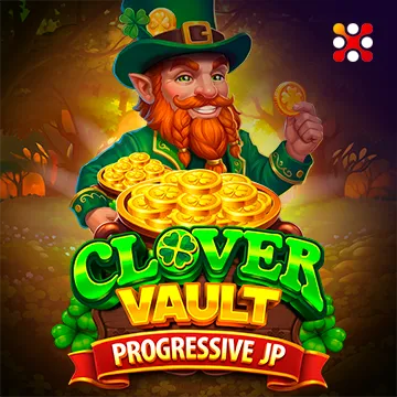 Clover Vault: Progressive JP - HUNIAN138