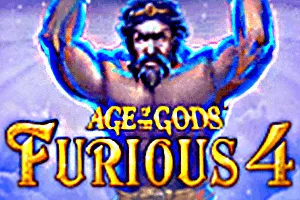 Age of the Gods: Furious Four™ - HUNIAN138