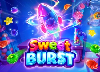 Sweet Burst - HUNIAN138