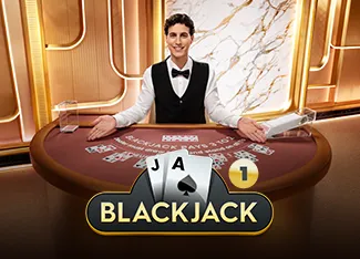 Blackjack 1 - Azure - HUNIAN138