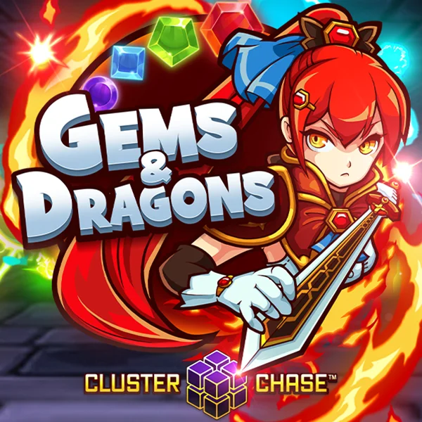 Gems And Dragons - HUNIAN138