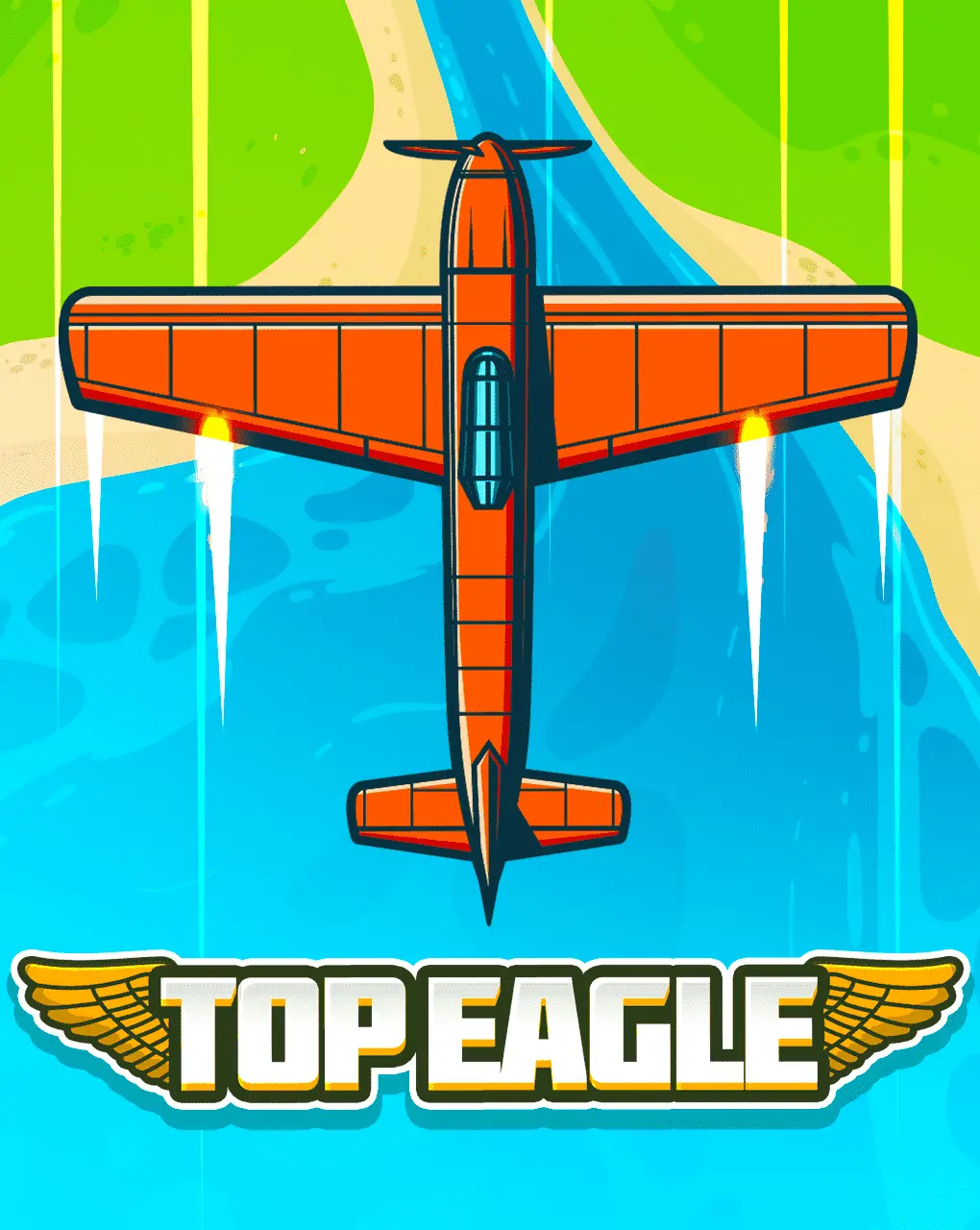 Top Eagle - HUNIAN138
