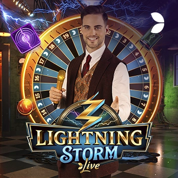 Lightning Storm - HUNIAN138