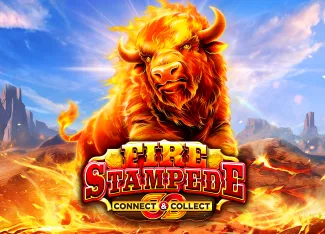 Pragmatic : Fire Stampede - HUNIAN138