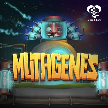 PeterSons : Mutagenes - HUNIAN138