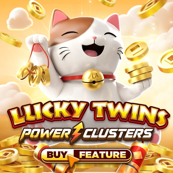 Lucky Twins PowerClusters - HUNIAN138