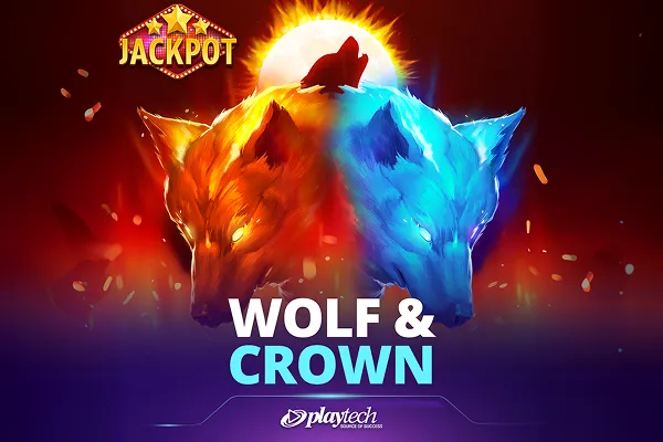 Wolf & Crown - HUNIAN138