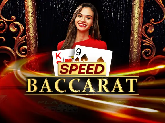 Speed Baccarat I - HUNIAN138