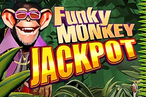 Funky Monkey Jackpot - HUNIAN138