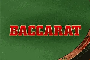 Baccarat - HUNIAN138