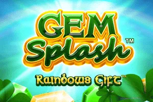 Gem Splash: Rainbows Gift - HUNIAN138