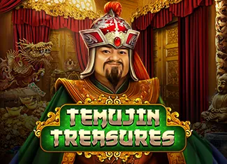 Pragmatic : Temujin Treasures - HUNIAN138