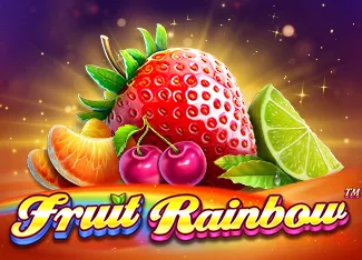 Pragmatic : Fruit Rainbow - HUNIAN138