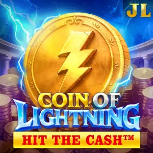 Jili : Coin of Lightning - HUNIAN138