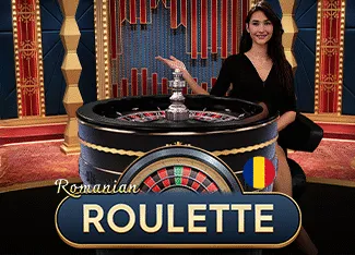 Romanian Roulette - HUNIAN138