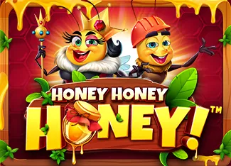 Pragmatic : Honey Honey Honey - HUNIAN138