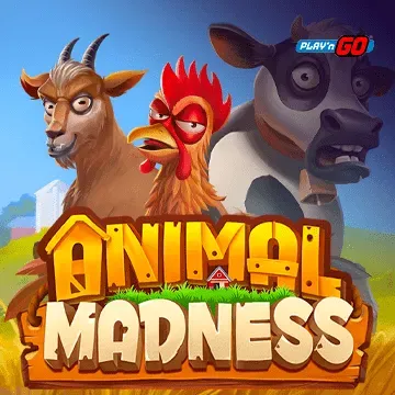 Animal Madness - HUNIAN138